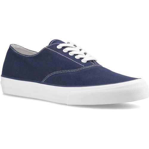 Sperry CVO Reissue Textile Mens Navy Trainer