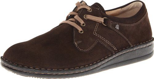 Finn Comfort Men's Vaasa Lace-Up Oxford