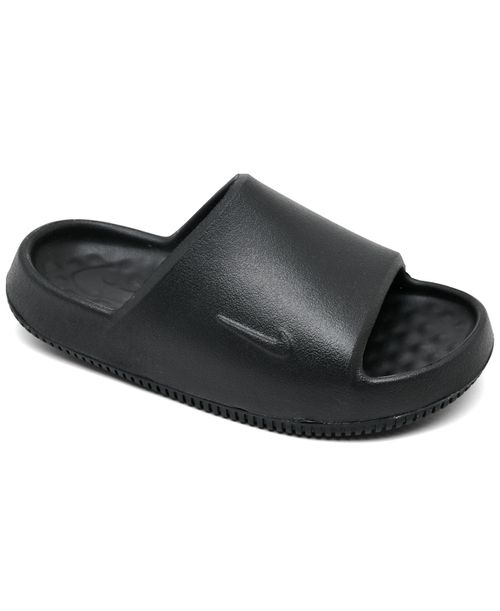 Little Kids Calm 2.0 Slide Sandals from Finish Line - Black