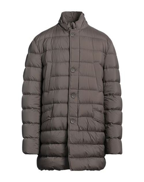 Herno Legend Man Puffer Taupe Size 48 Polyamide, Polyurethane