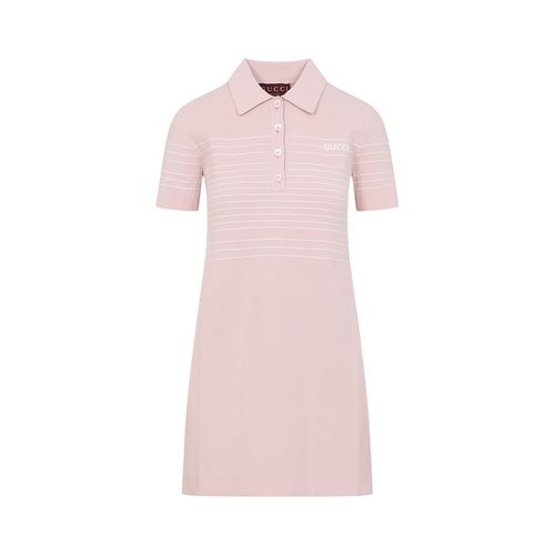 Knit Shirtdress