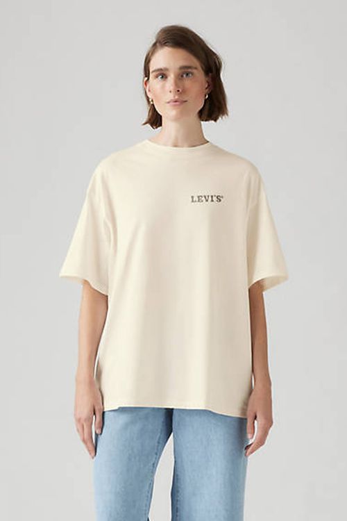 Graphic Short Stack Tee