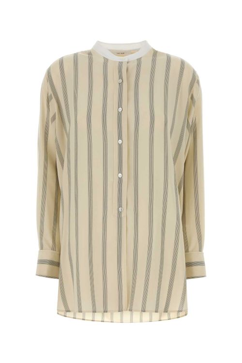Falco Shirt — Beige
