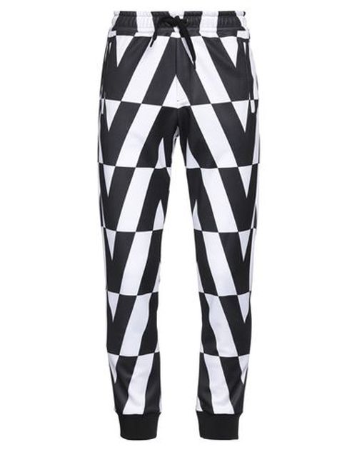 Man Pants Black