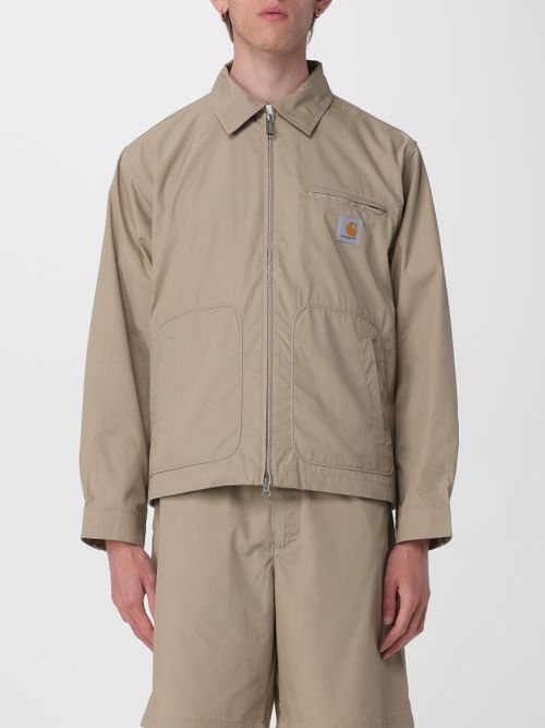 Jacket Men color Beige