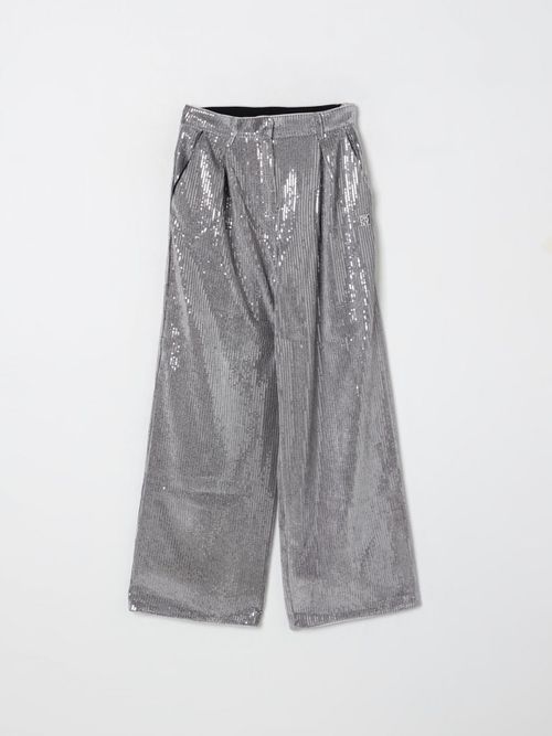 Pants Kids color Grey