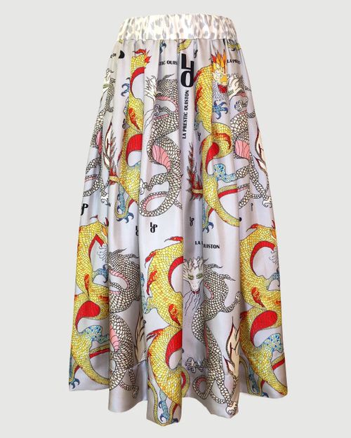 Venise Skirt-Mix-Dragon