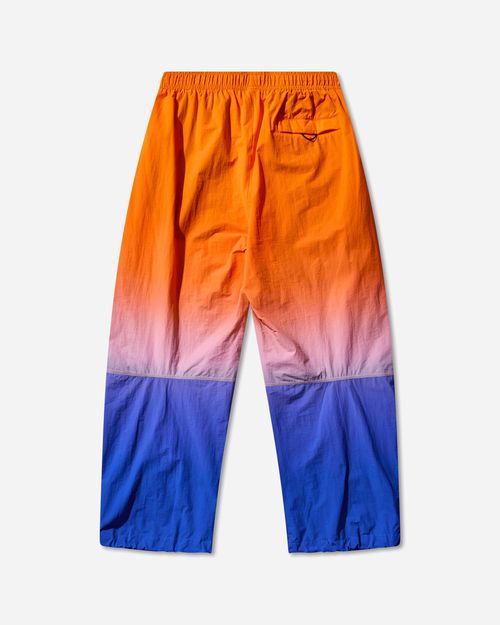 Men s Tech Woven Pants Game Royal / Safety Orange
