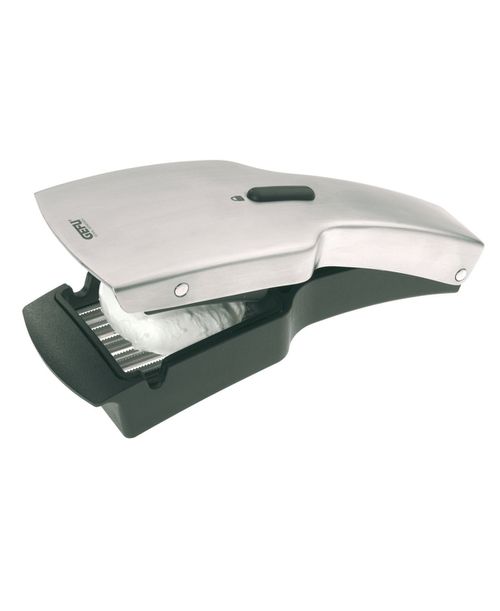 Stainless Steel 10 Serrated Blade Fruit and Vegetable Slicer