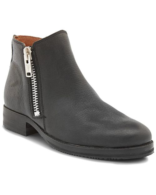 Madison Moto Leather Boot
