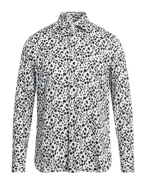 Man Shirt White