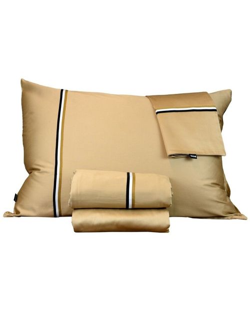 235 Thread Count B Linea 4Pc Sheet Set