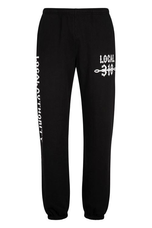 Cotton Track-pants