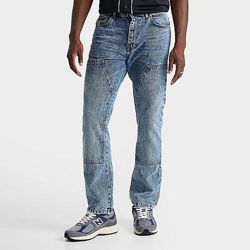 Men's Porto Straight Leg Carpenter Denim Jeans