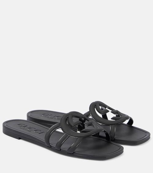 Interlocking G slides