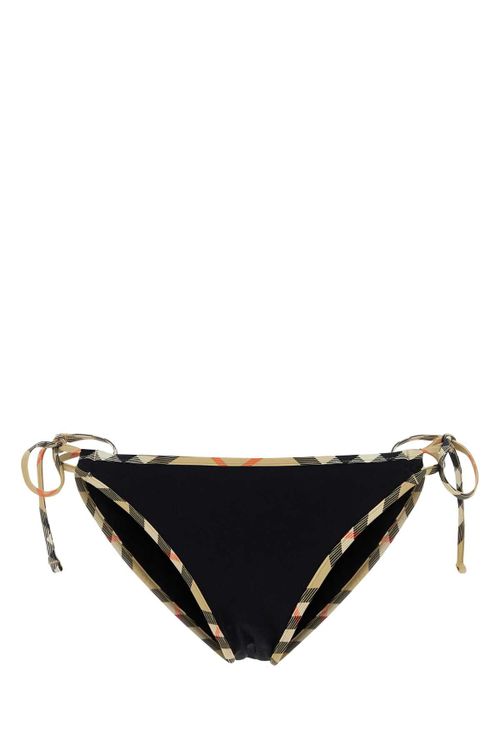 Bikini Bottom — Black