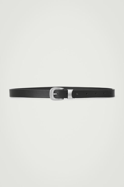 Leather Western Belt