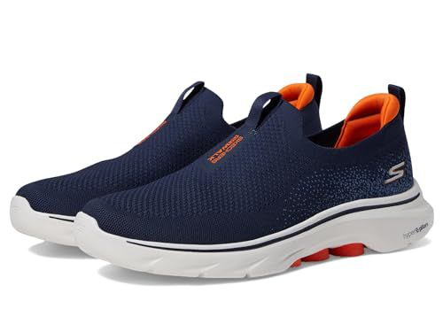 Skechers Men's Go Walk 7 Stretch Fit Slip-On Sneaker