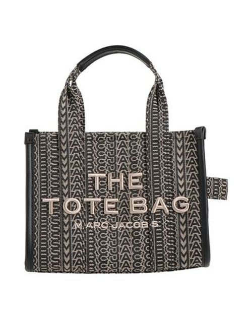Woman Handbag Beige Size 