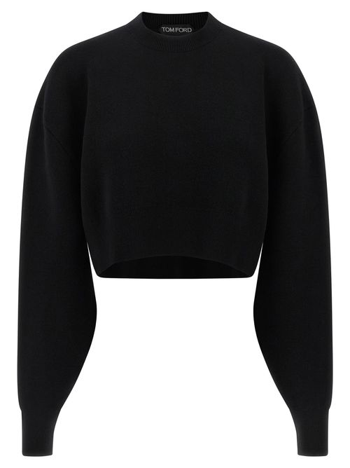 Sweatshirt, Black.