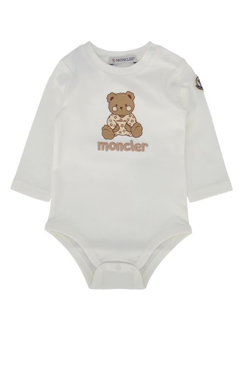 Ensemble Bodysuit — White