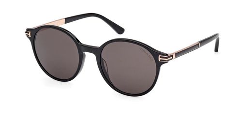 Araki Smoke Phantos Mens Sunglasses FT1184 01A 52