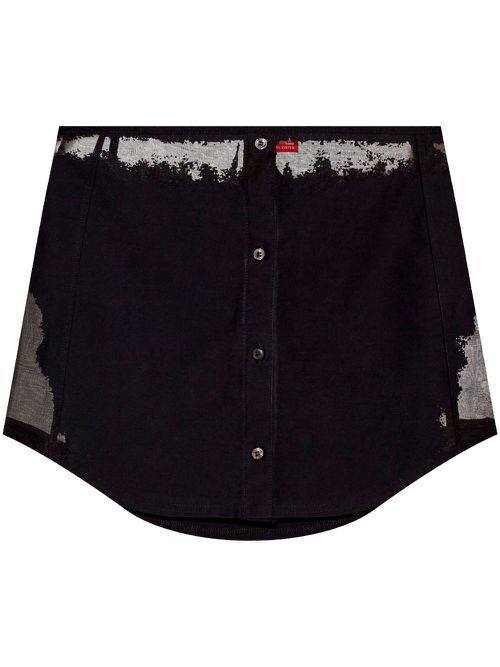 O-Malvy skirt - Black