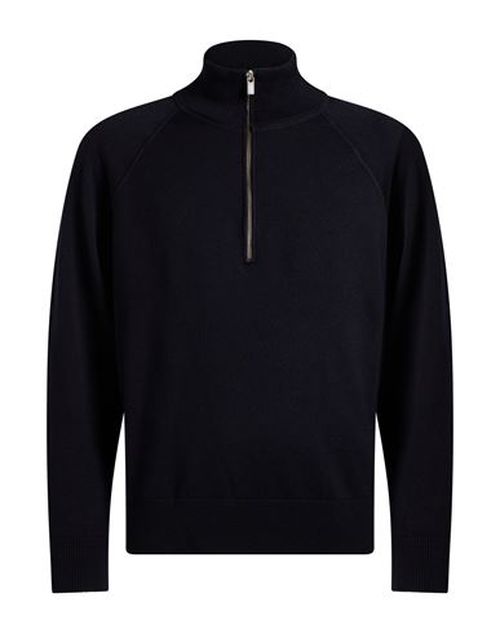 Man Sweater Midnight blue Size S Wool