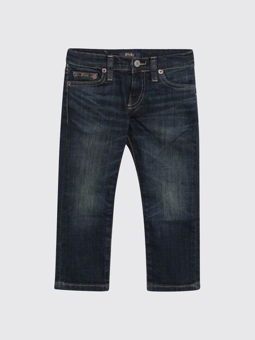 Jeans Kids color Blue