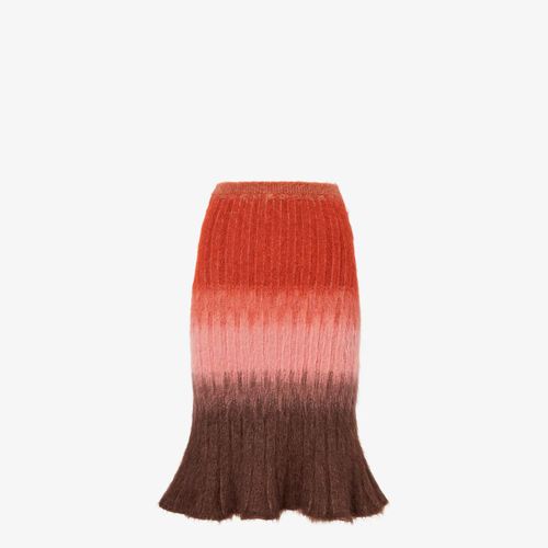 Mohair Wool Skirt