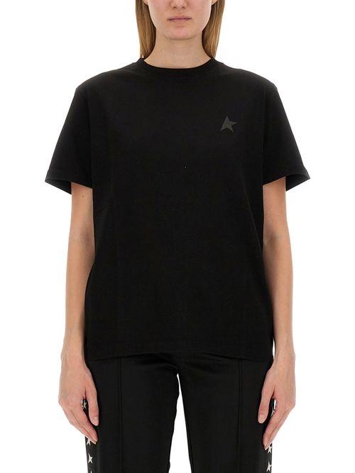 Star Logo Crewneck T-Shirt