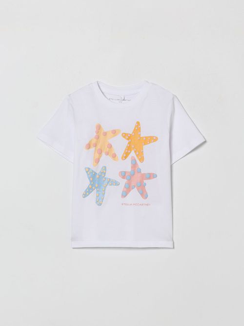 T-Shirt Kids color White
