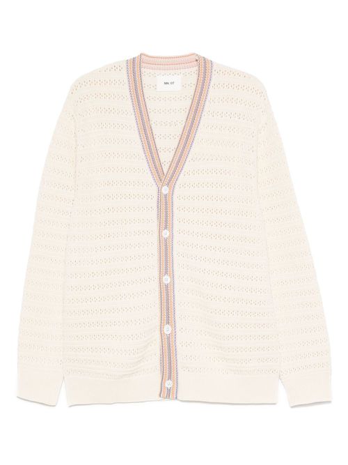 Josh cardigan - Neutrals