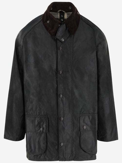 Beaufort Coat — Green