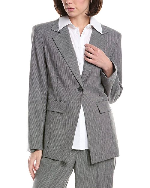 Detachable Shirt Blazer