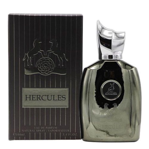 Maison Alhambra Hercules Eau De Parfum Men's Cologne 3.4 Oz