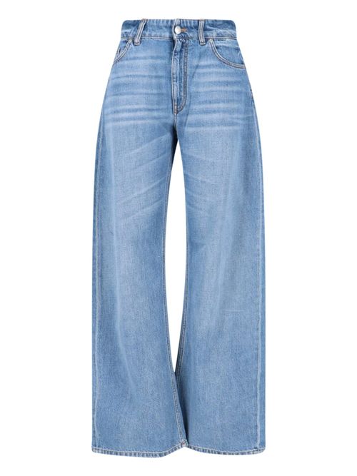 Wide Jeans