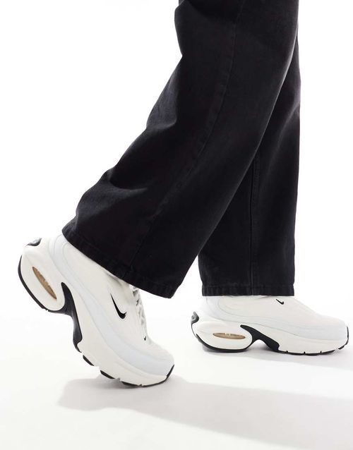 Air Max Portal sneakers in white