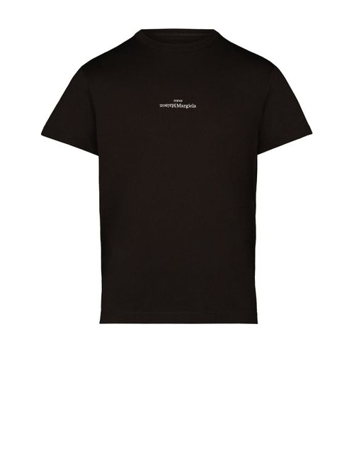 Distorted Logo T-Shirt