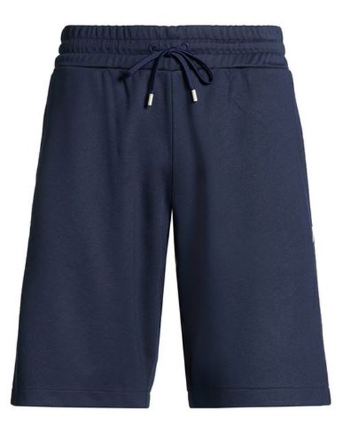 Man Shorts & Bermuda Shorts Midnight blue Size XXL Viscose