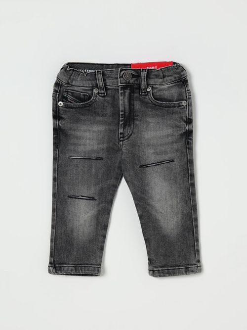Jeans Kids color Black