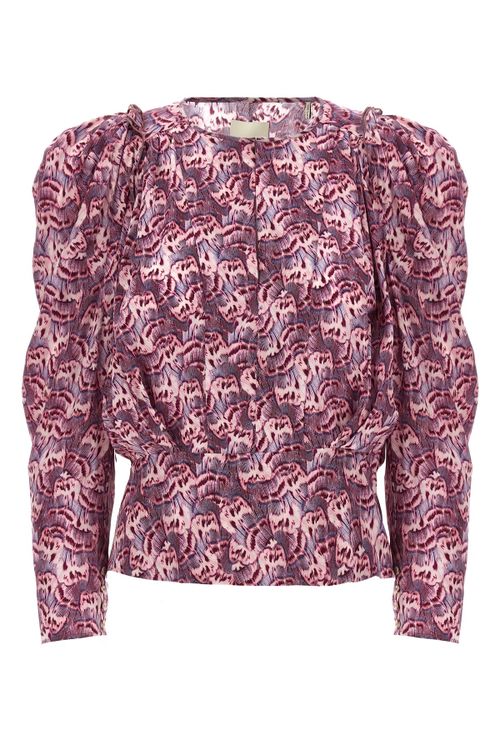 'Zarga' Blouse