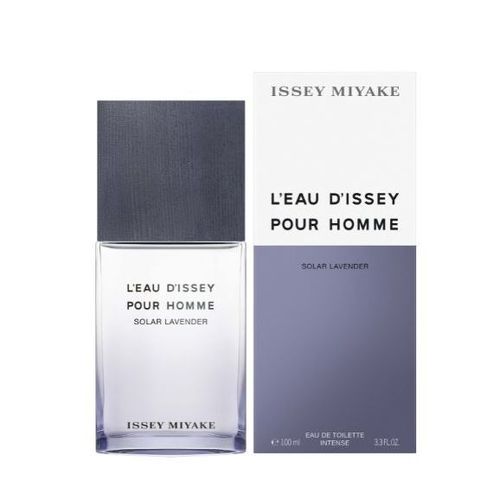 Mens L'Eau D'Issey Solar Lavender EDT Spray 3.4 oz Fragrances 3423222106225
