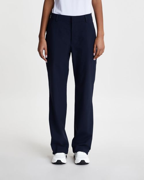 J Lindeberg Trousers Evertine Rain Pant Navy
