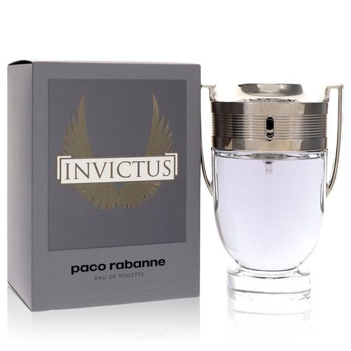 Invictus by Eau De Toilette Spray .5 oz Men
