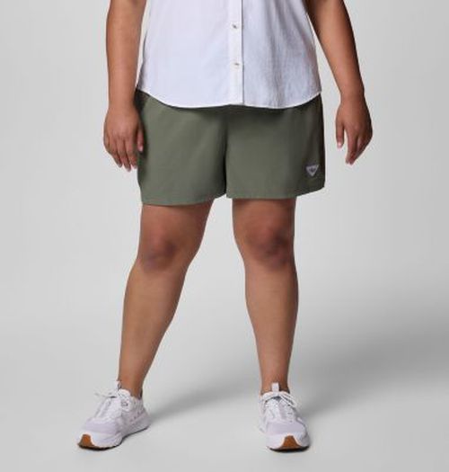 Women's PFG Rugged Water  Shorts - Plus Size-