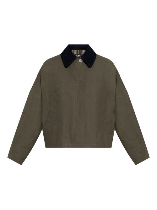 Becca jacket - Green