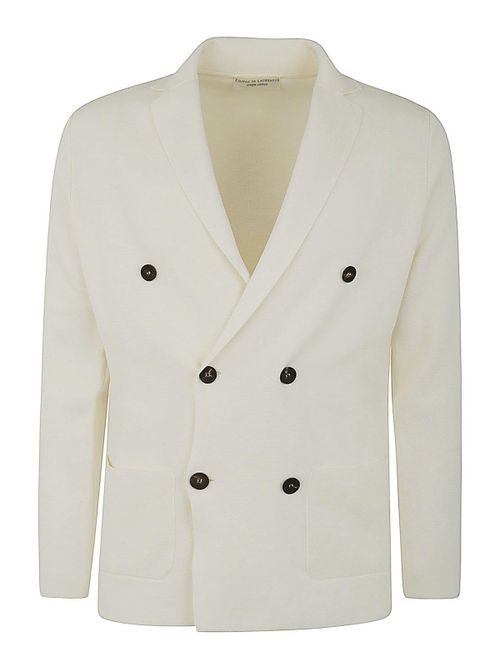 Double breasted jacket