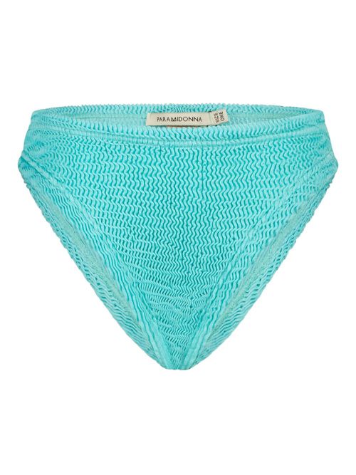 PARAMIDONNA Kids Gary bikini bottoms - Blue
