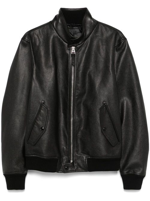 Harrington jacket - Black